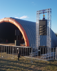 Line Array 3000+ People 